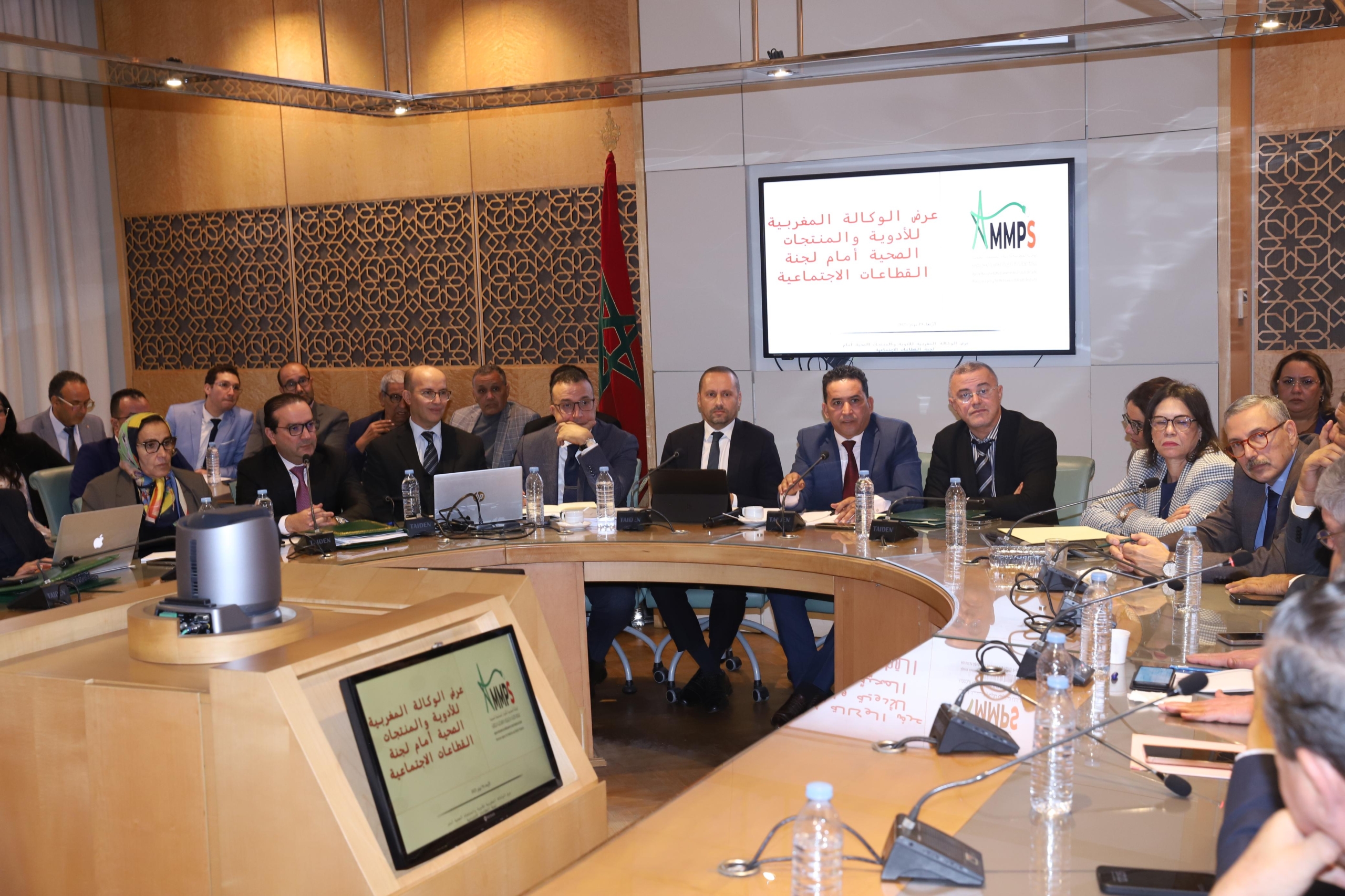 جدل كلورور البوتاسيوم.. وكالة الأدوية تكشف إكراهات الإنتاج ومسطرة التراخيص
