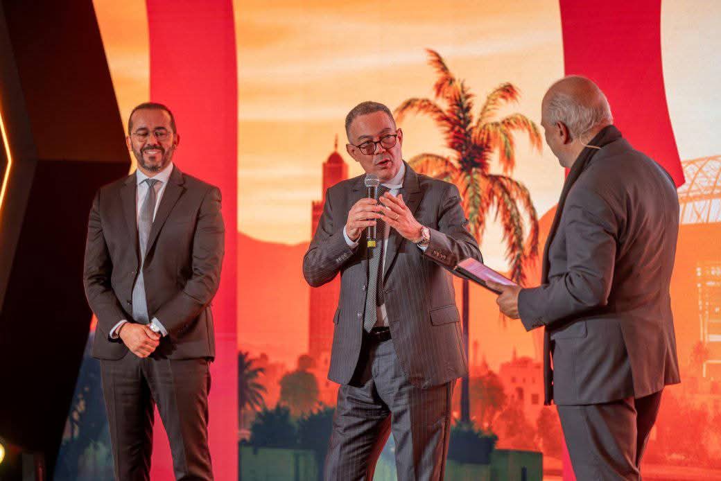 لقجع: المغرب أرض كرة القدم وتنظيم الأحداث الكبرى وكان وسيظل ملتقى للحضارات