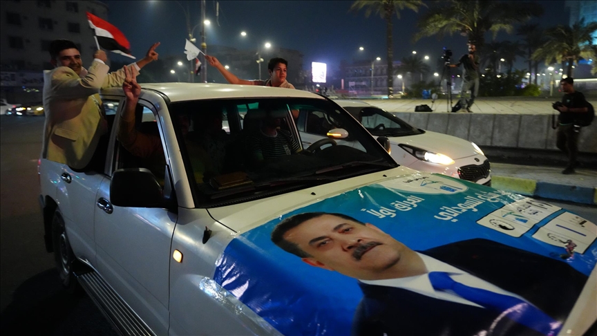 توازنات الداخل ونفوذ الخارج… حكومة العراق بين حسابات الأحزاب وطهران وواشنطن