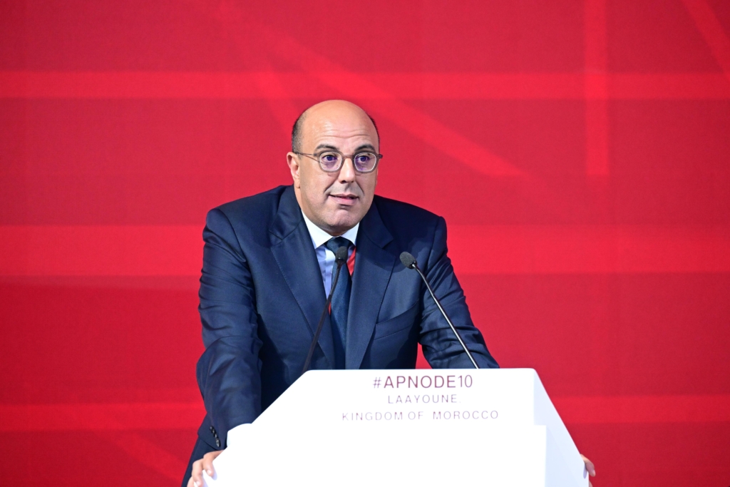 ولد الرشيد يدعو لثقافة تقييمية برلمانية لمواجهة فجوات التنمية بالقارة