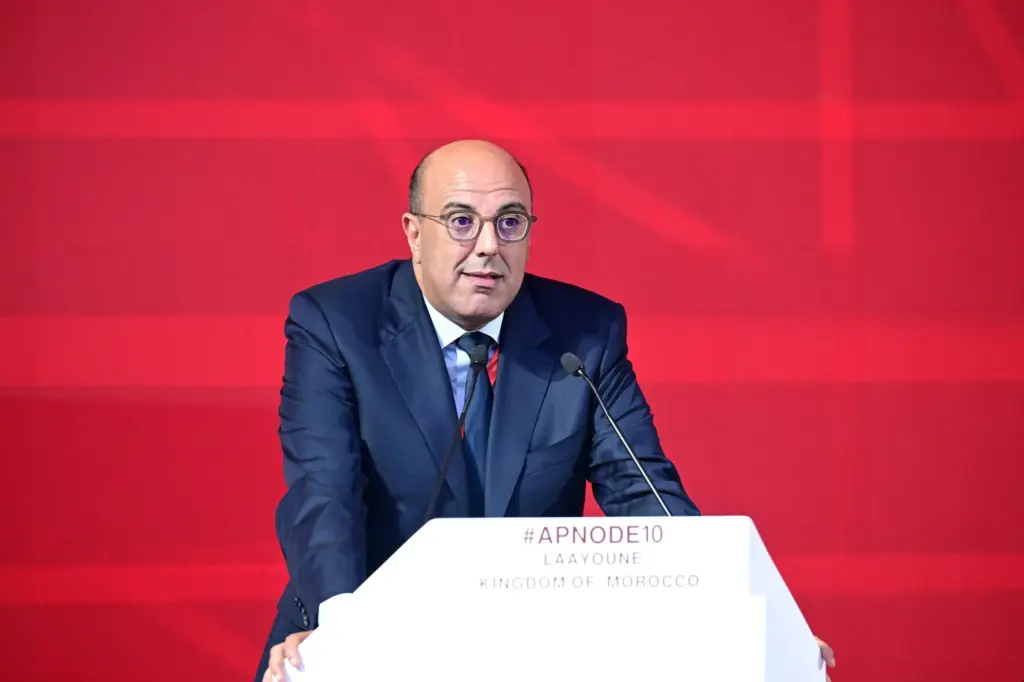 ولد الرشيد يدعو لثقافة تقييمية برلمانية لمواجهة فجوات التنمية بالقارة