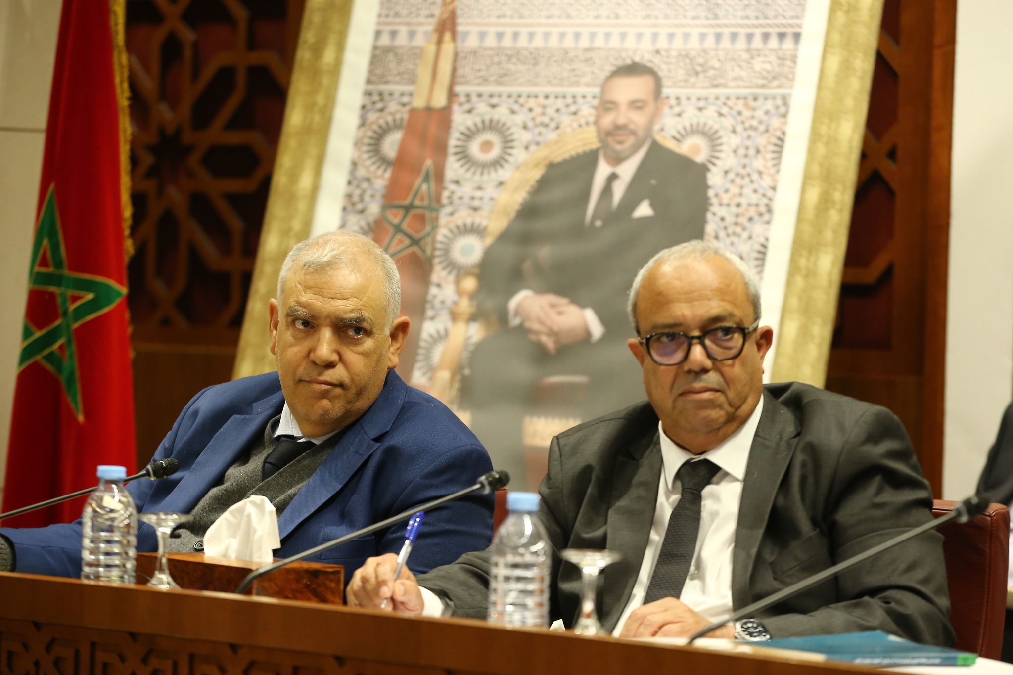 لفتيت يُحرج البيجيدي: تطالبون بتخليق الانتخابات في الندوات وتدافعون عن المتلبسين
