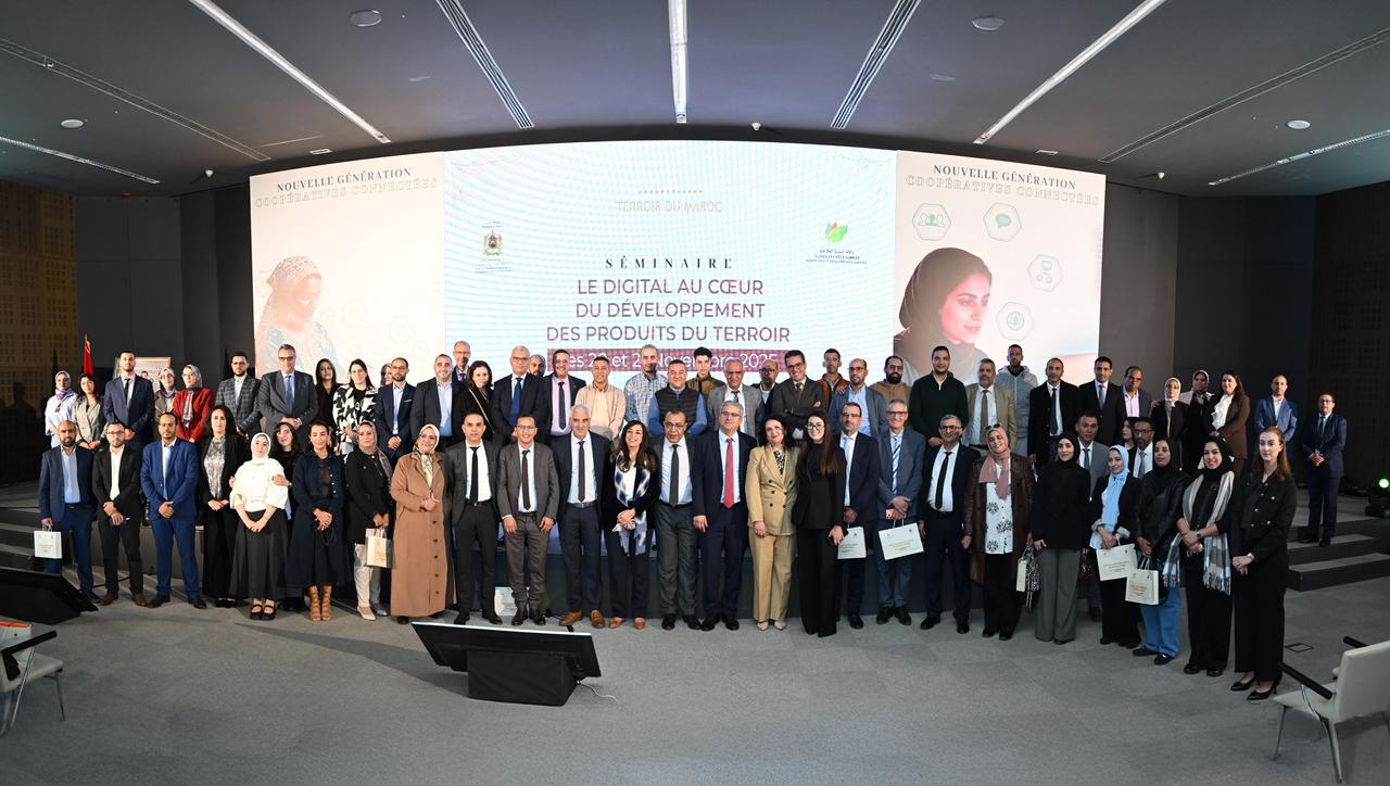 وكالة التنمية الفلاحية تطلق منصة لتسويق المنتجات المحلية