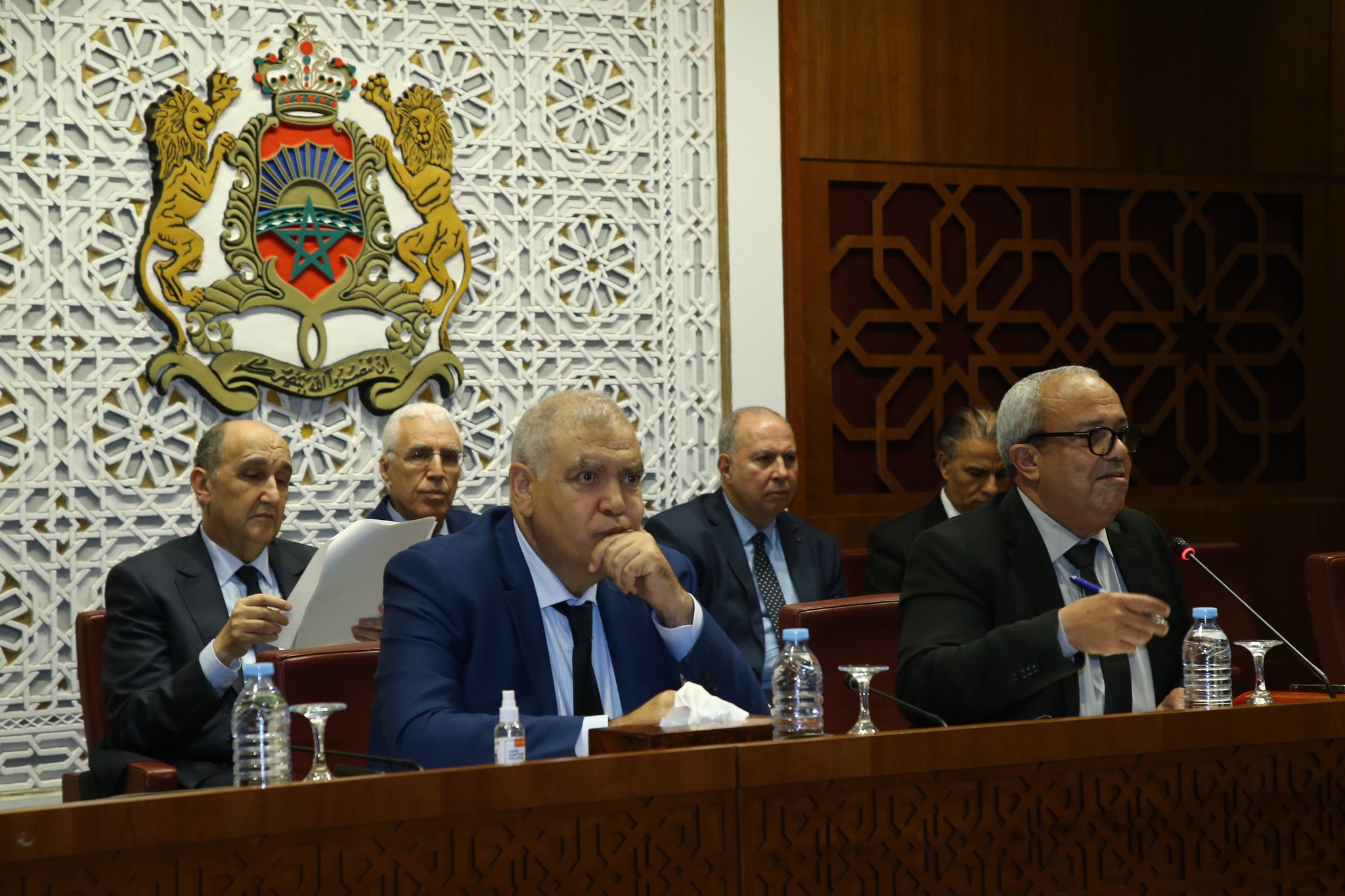لفتيت: ليس كل من لديه أموال وأسهم فاسد ولن نخلق برلمانا للفقراء فقط