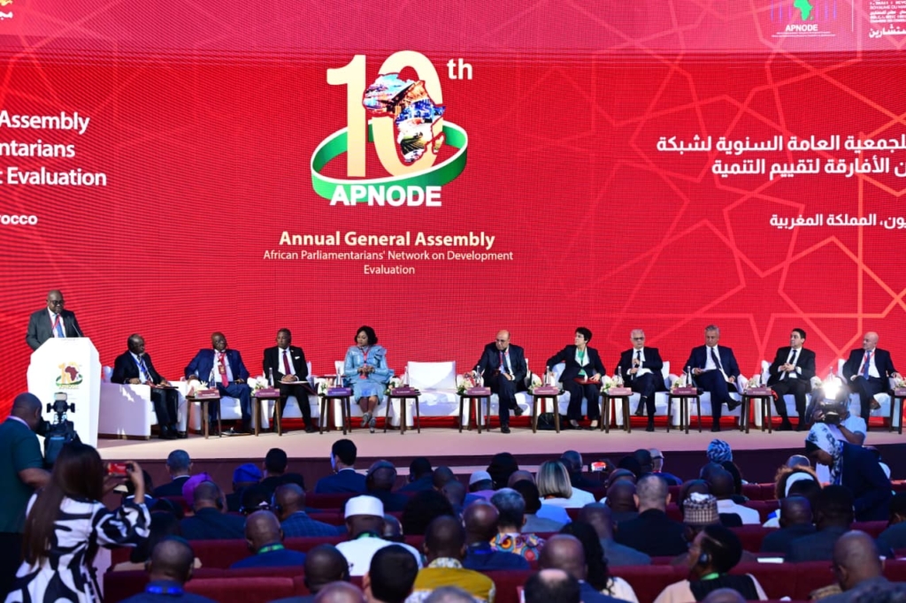 “إعلان العيون” يدعو لإحداث المرصد البرلماني الإفريقي للتقييم لأجل التنمية