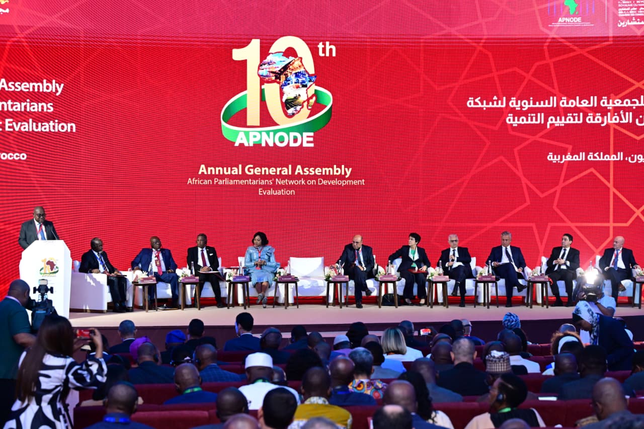“إعلان العيون” يدعو لإحداث المرصد البرلماني الإفريقي للتقييم لأجل التنمية