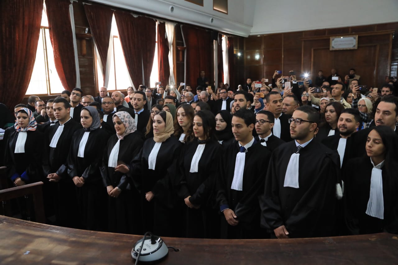 المحامون يدخلون على خط تسريبات لجنة الصحافة ويستعدون لرد حازم
