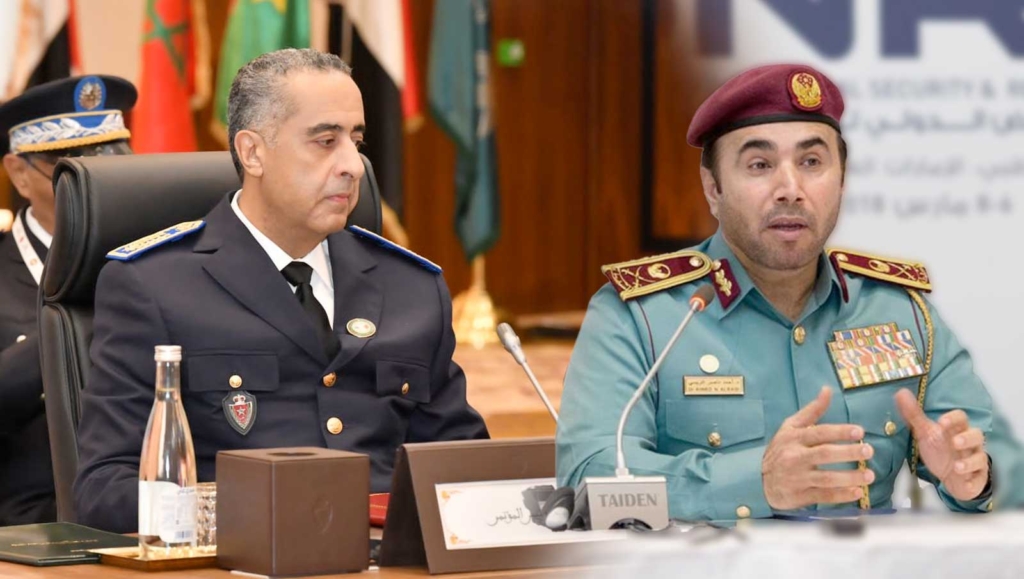 رئيس “أنتربول”: المغرب نموذج للتعاون الأمني ومنارة تربط العالم