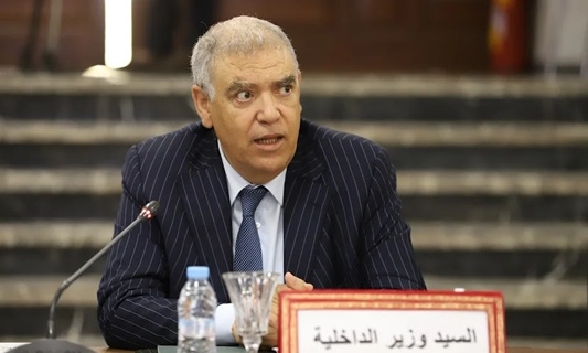 لفتيت يجري مباحثات بالرباط مع نظيره الموريتاني