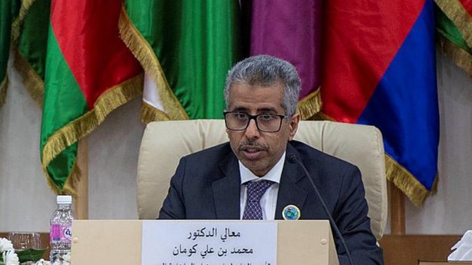 علي كومان: الأمن المغربي رافد للتنمية