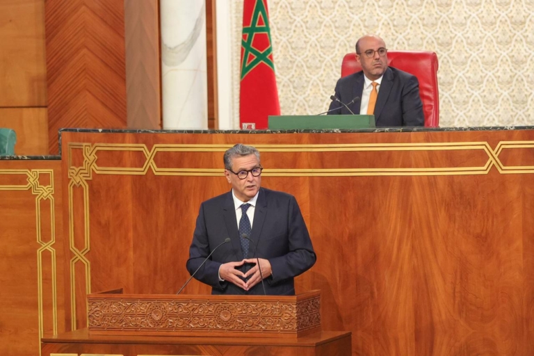 المناطق القروية 15 أخنوش يستعرض حصيلة برنامج “تقليص الفوارق”: قلَّص التفاوتات المتراكمة لعقود