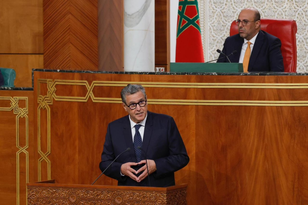 أخنوش: مغرب الغد يجب أن يكون واحدا متضامنا بلا مهمشين ولا محظوظين