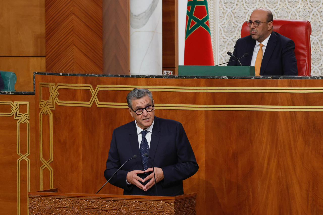 أخنوش: مغرب الغد يجب أن يكون واحدا متضامنا بلا مهمشين ولا محظوظين