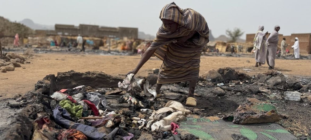 الفاشر السودانية بعد 26 أكتوبر… زمنٌ معلّق بين الخراب والرجاء