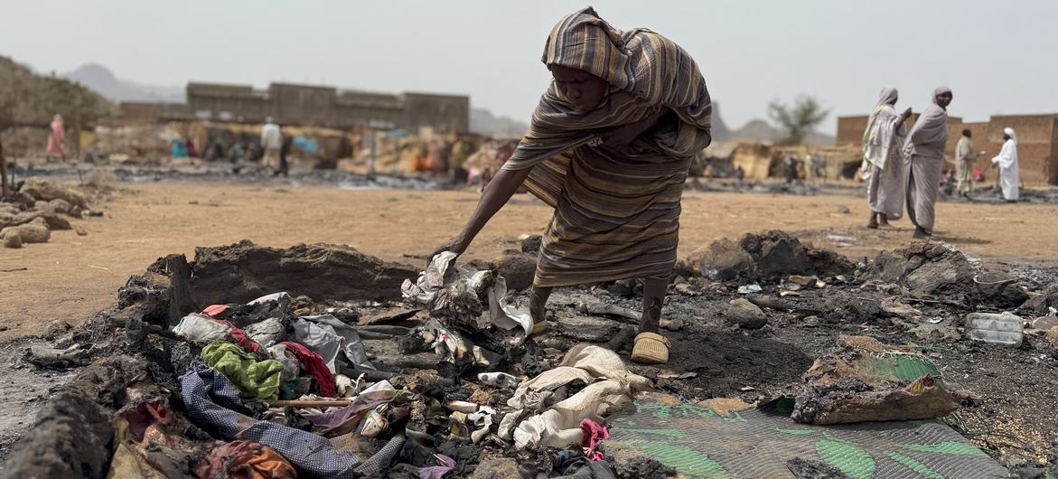 الفاشر السودانية بعد 26 أكتوبر… زمنٌ معلّق بين الخراب والرجاء