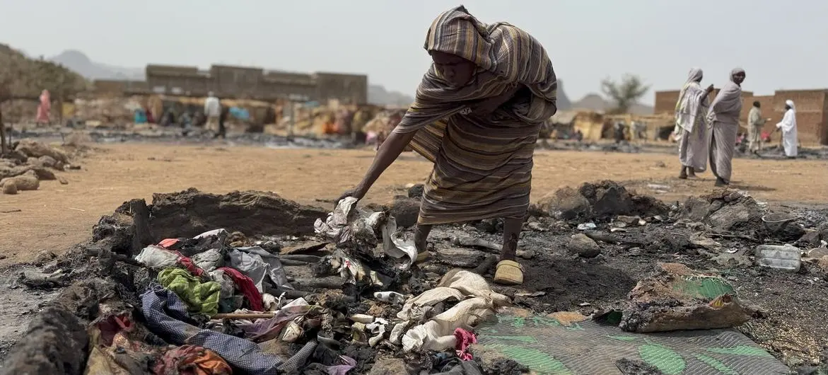 الفاشر السودانية بعد 26 أكتوبر… زمنٌ معلّق بين الخراب والرجاء