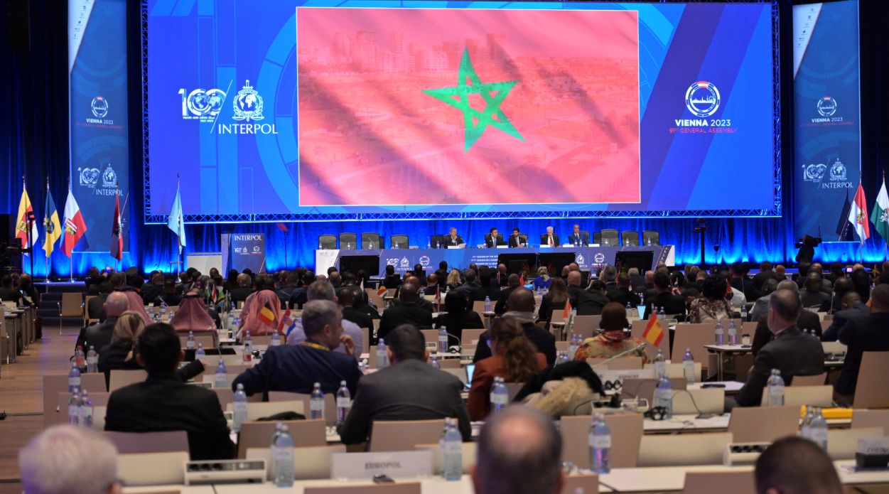 انتخاب الفرنسي لوكاس فيليب رئيسا جديدا لـ”أنتربول” بمراكش