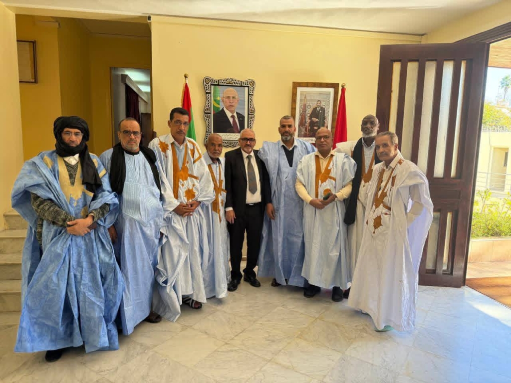 الجالية الموريتانية تمهد لإنهاء حياد نواكشوط وتضغط لفتح قنصلية بالصحراء المغربية