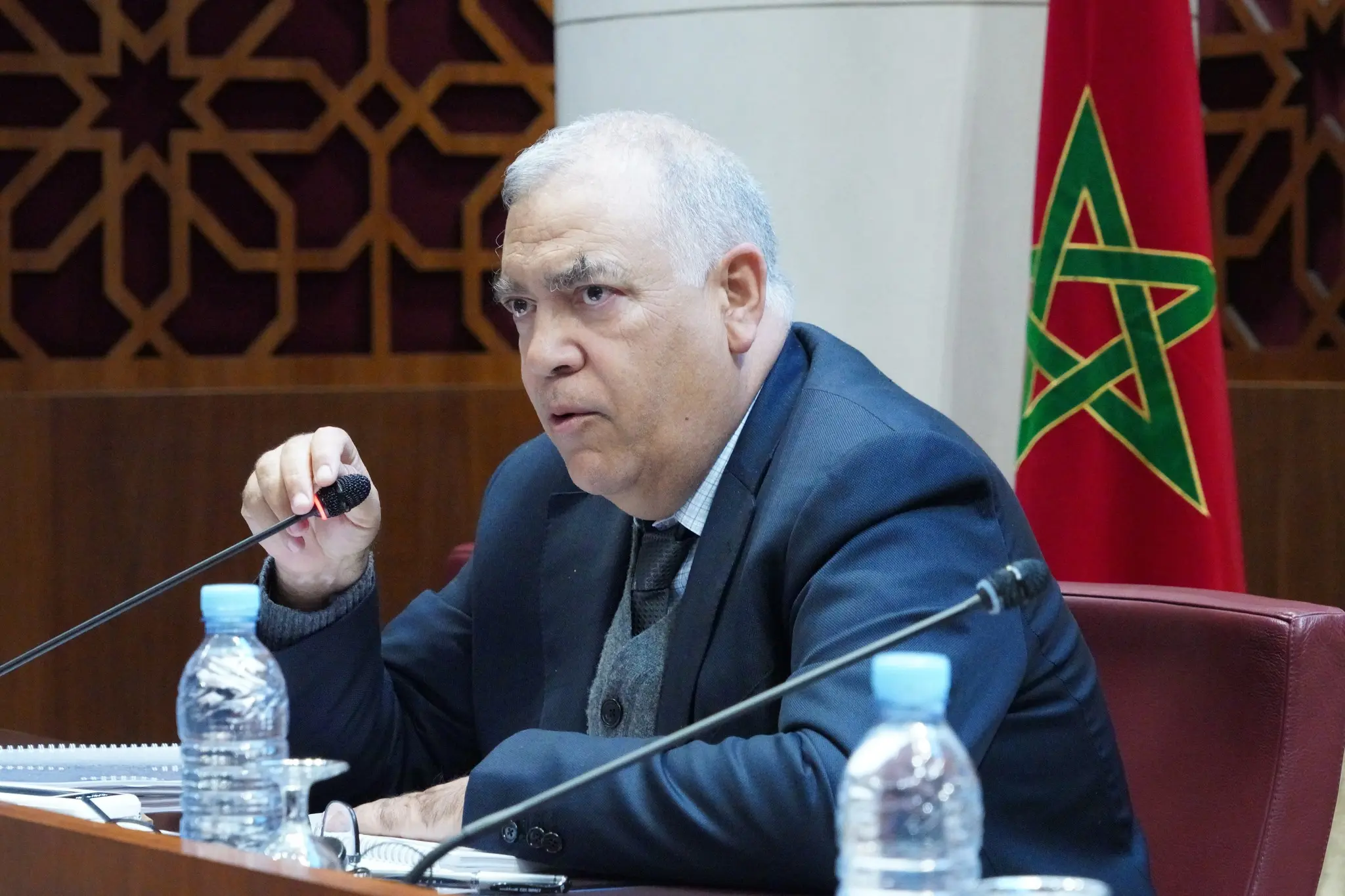 الداخلية تعلن إيداع الجداول التعديلية للوائح الغرف المهنية