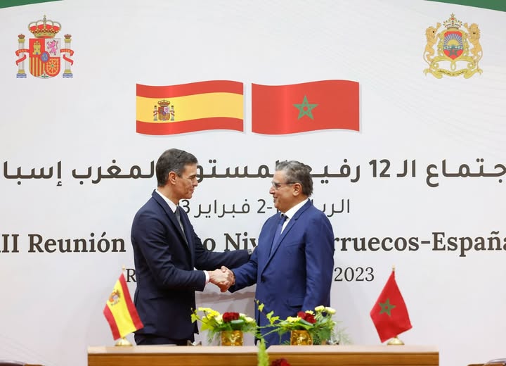 المغرب وإسبانيا يعقدان الاجتماع رفيع المستوى في دجنبر القادم