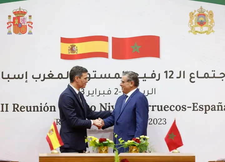 المغرب وإسبانيا يعقدان الاجتماع رفيع المستوى في دجنبر القادم