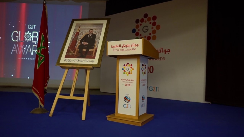 “جلوبال” تحتفي بمؤسسات وشخصيات مغربية