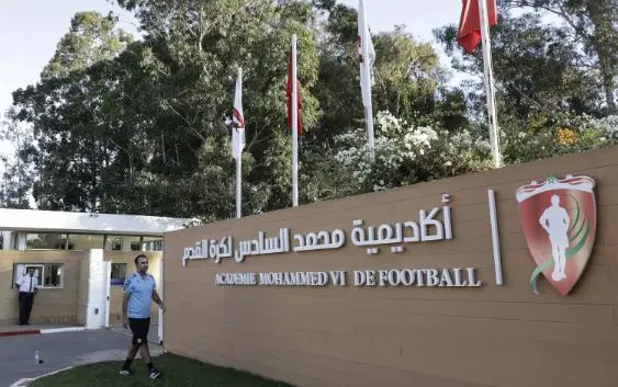 فرانس24: أكاديمية محمد السادس مصنع أبطال المغرب