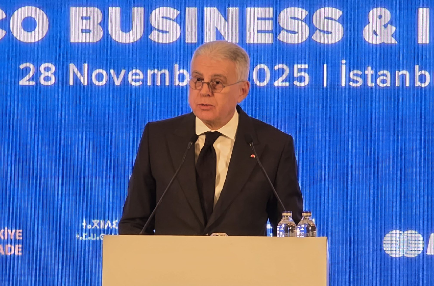 سفير المغرب بتركيا: العلاقات الدولتين قائمة على الاحترام المتبادل