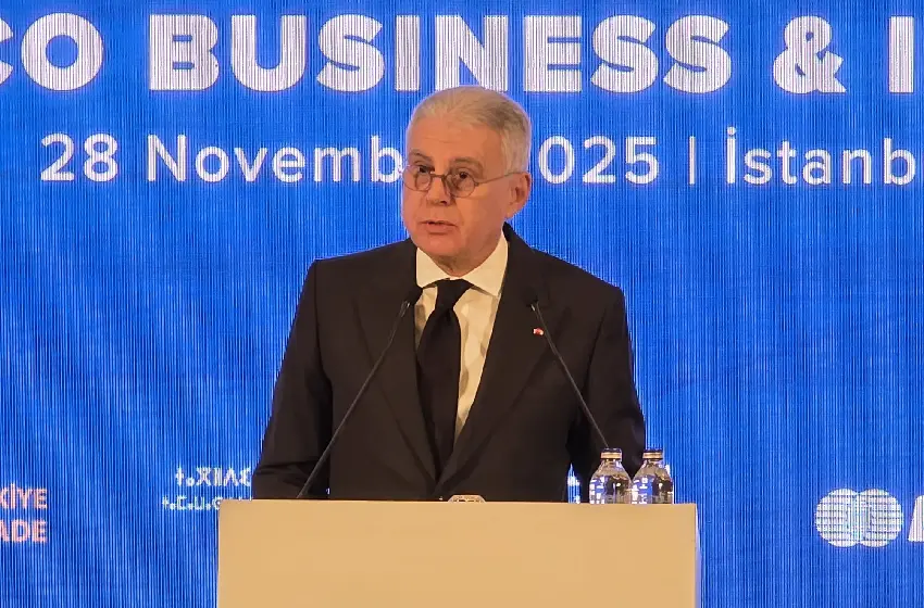 سفير المغرب بتركيا: العلاقات الدولتين قائمة على الاحترام المتبادل
