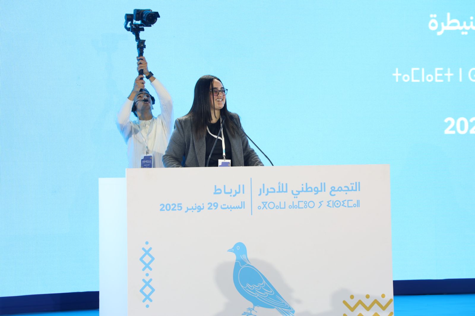 لمغور: “الأحرار” وضع الثقة بالشباب و”باعة الوهم” يستعملونهم كورقة موسمية