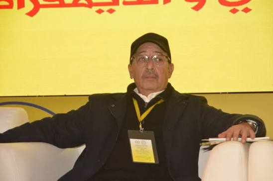 إنتخاب خالد العلمي الهوير كاتبا عاما جديدا للكونفدرالية الديمقراطية للشغل