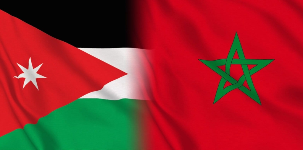 المغرب والأردن يبحثان تطوير آليات التعاون الصناعي والاستثماري