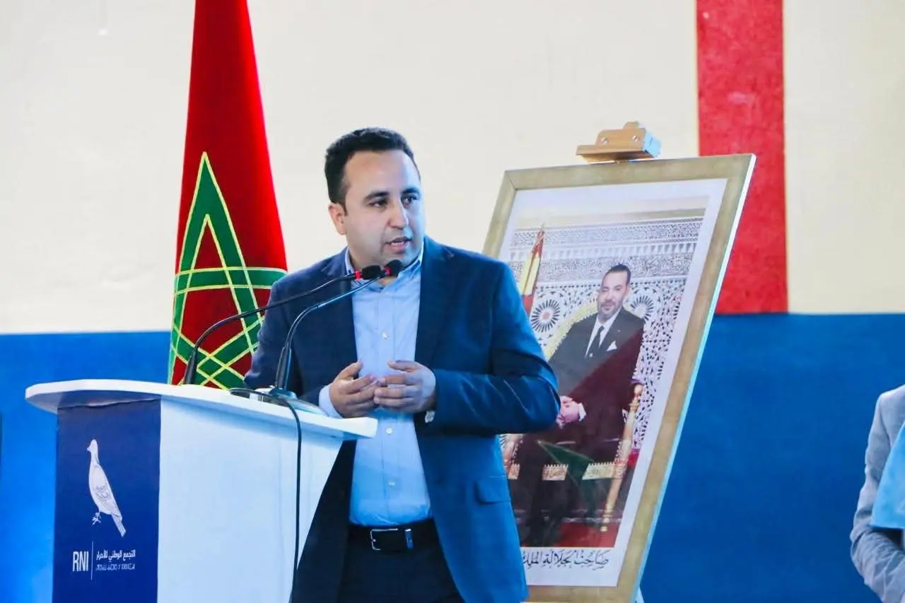 السلاسي: تاونات “قلعة تجمعية” ومتشبثون بمسار المستقبل لقيادة الحكومة المقبلة