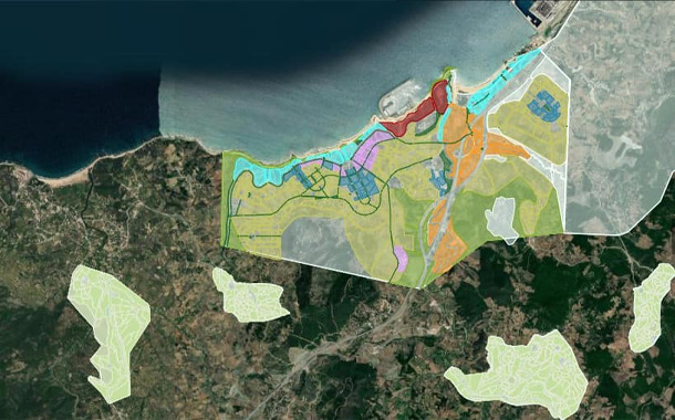 طنجة تصادق على تصميم تهيئة الشريط الساحلي للفحص أنجرة