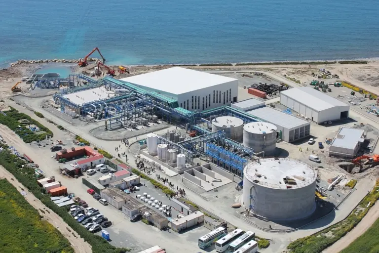 1.7 مليار متر معكب.. المغرب يقترب من تأمين 60% من مياه الشرب عبر التحلية