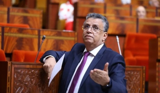 وهبي: 300 منصب مالي لا تكفي لسد حاجيات قطاع العدل والخصاص يبلغ 4500 موظف