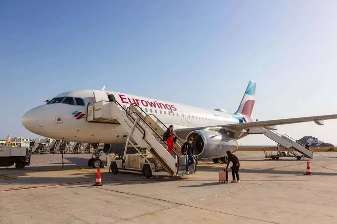 خط جوي جديد يربط بين براغ ومراكش