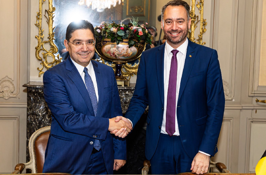 بروكسيل تؤكد التزامها الكامل تجاه الرباط والصحراء المغربية على المستويين الدبلوماسي والاقتصادي