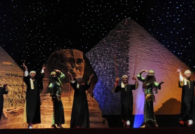 مسرحيتان مغربيتان تشاركان بمهرجان المسرح العربي بالقاهرة