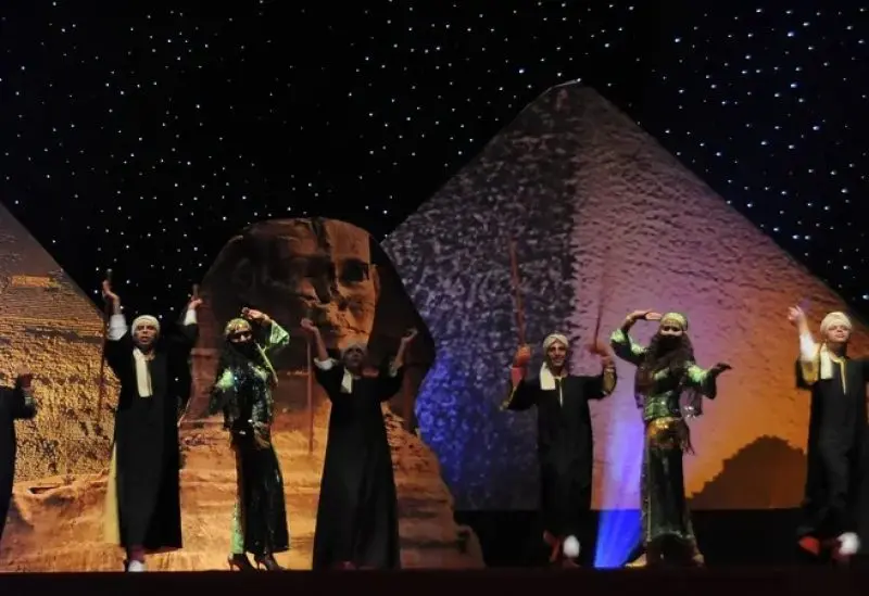 مسرحيتان مغربيتان تشاركان بمهرجان المسرح العربي بالقاهرة
