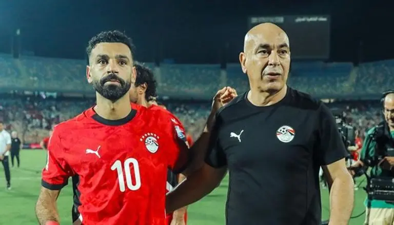 يتقدمهم صلاح ومرموش.. لائحة المنتخب المصري لـ” كان” المغرب