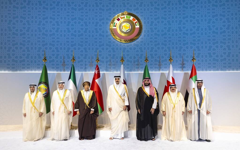 دول الخليج تدعم مغربية الصحراء وترحب بالقرار 2797 الأممي