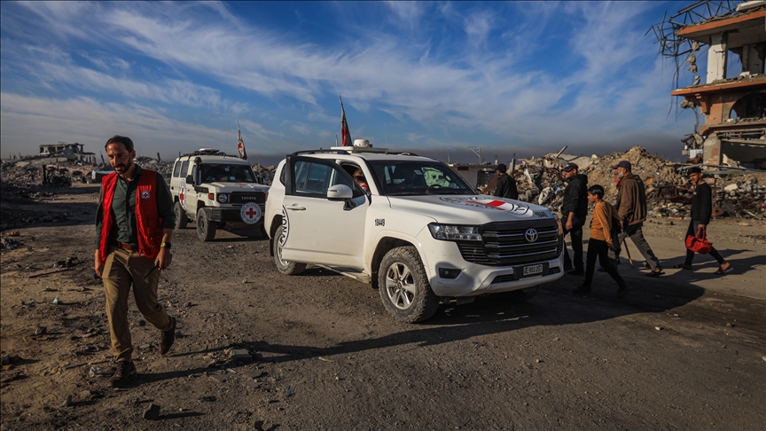 محادثات بالقاهرة لاستعادة رفات آخر أسير من غزة