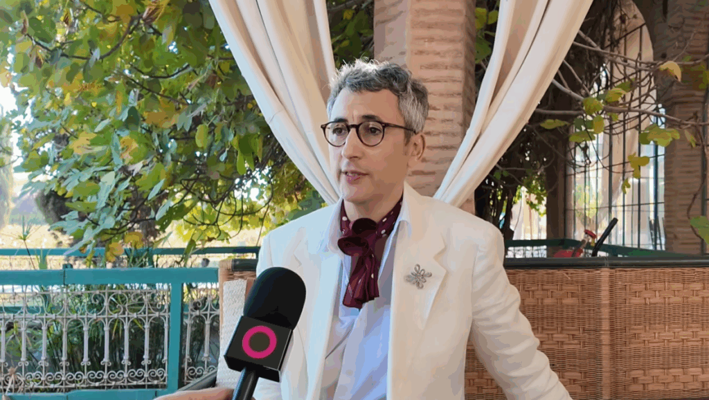 زردي: الاعتراف الدولي المتزايد يعكس تحول المغرب لقوة سينمائية تنافسية