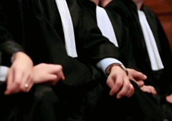 اجتماع استثنائي للمحامين بعد نشر قانون المحاماة بالجريدة الرسمية