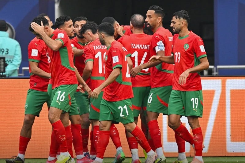 كأس العرب.. المنتخب المغربي يطمح للفوز على نظيره السعودي والتأهل للربع