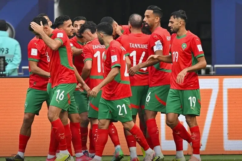 كأس العرب.. المنتخب المغربي يطمح للفوز على نظيره السعودي والتأهل للربع