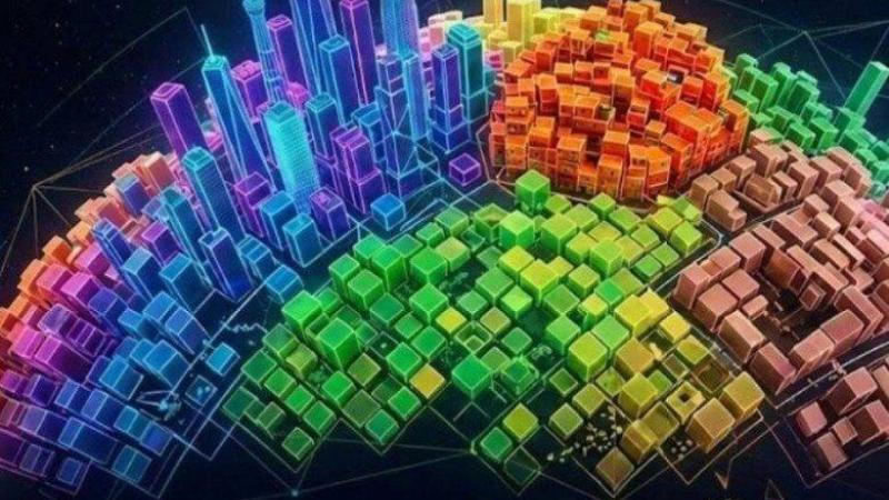 ألمانيا تطور أول خريطة ثلاثية الأبعاد لكل مباني العالم