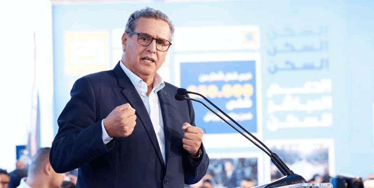 المغرب وإسبانيا 18 عزيز أخنوش: الدبلوماسية الملكية أحدثت تحوّلا دوليا بملف الصحراء المغربية
