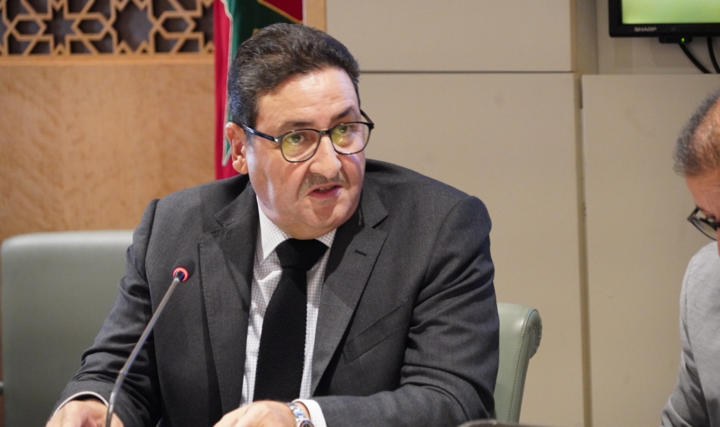 قيوح: قطارات المغرب في نهاية عمرها و”TGV” سيقلص زمن الرحلات